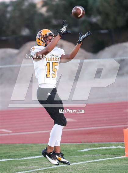 Thumbnail 2 in Marcos de Niza @ Seton Catholic photogallery.