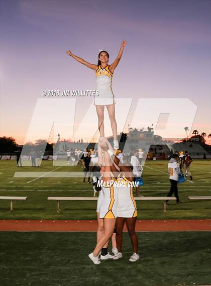Thumbnail 2 in Marcos de Niza @ Seton Catholic photogallery.