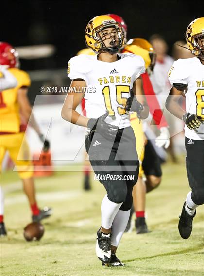 Thumbnail 3 in Marcos de Niza @ Seton Catholic photogallery.