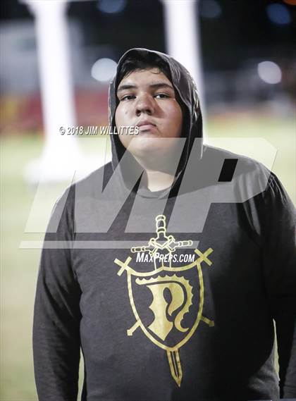 Thumbnail 2 in Marcos de Niza @ Seton Catholic photogallery.