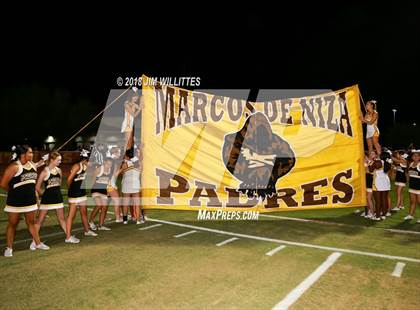 Thumbnail 2 in Marcos de Niza @ Seton Catholic photogallery.