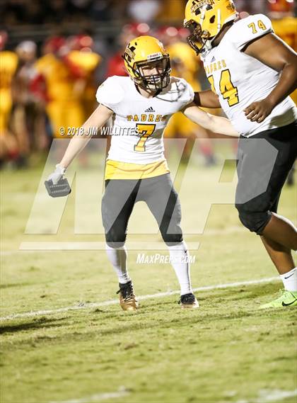 Thumbnail 2 in Marcos de Niza @ Seton Catholic photogallery.
