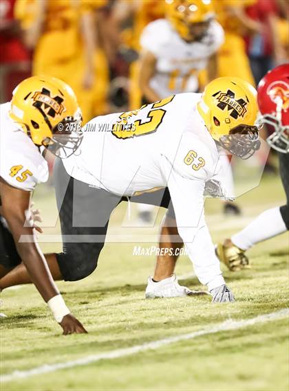 Thumbnail 1 in Marcos de Niza @ Seton Catholic photogallery.