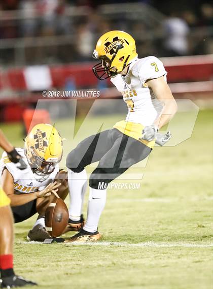 Thumbnail 3 in Marcos de Niza @ Seton Catholic photogallery.