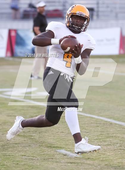 Thumbnail 1 in Marcos de Niza @ Seton Catholic photogallery.