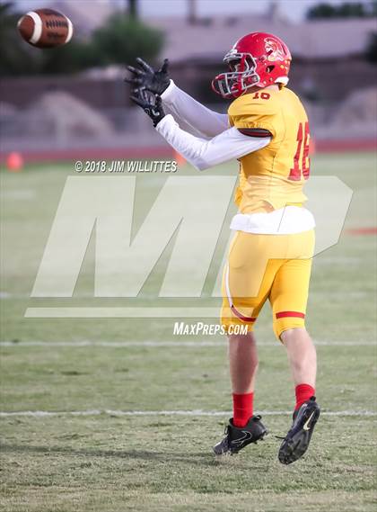 Thumbnail 2 in Marcos de Niza @ Seton Catholic photogallery.
