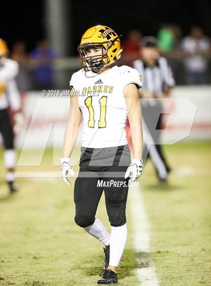 Thumbnail 1 in Marcos de Niza @ Seton Catholic photogallery.
