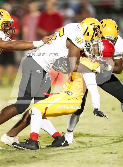 Thumbnail 1 in Marcos de Niza @ Seton Catholic photogallery.