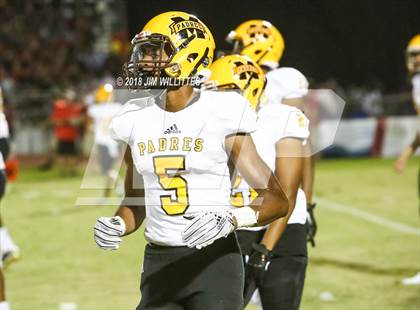 Thumbnail 2 in Marcos de Niza @ Seton Catholic photogallery.