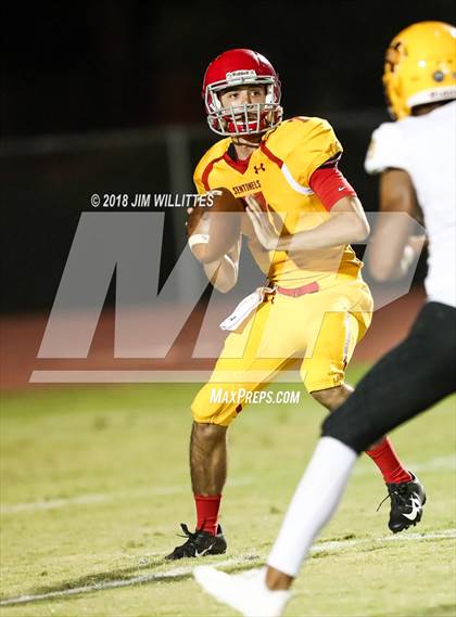 Thumbnail 2 in Marcos de Niza @ Seton Catholic photogallery.