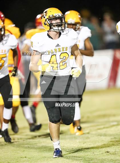 Thumbnail 1 in Marcos de Niza @ Seton Catholic photogallery.