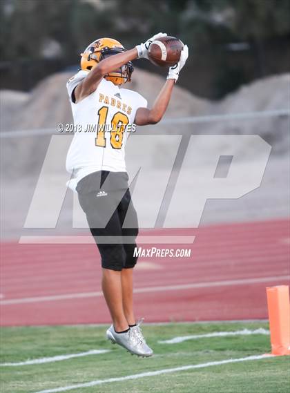 Thumbnail 1 in Marcos de Niza @ Seton Catholic photogallery.