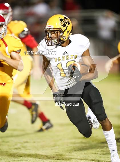Thumbnail 1 in Marcos de Niza @ Seton Catholic photogallery.