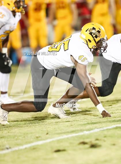 Thumbnail 3 in Marcos de Niza @ Seton Catholic photogallery.