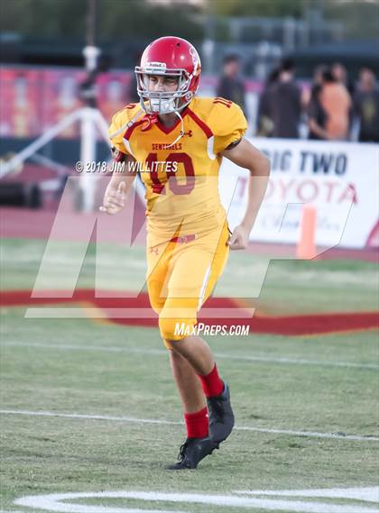 Thumbnail 1 in Marcos de Niza @ Seton Catholic photogallery.