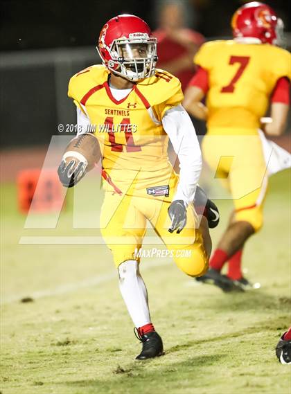 Thumbnail 2 in Marcos de Niza @ Seton Catholic photogallery.