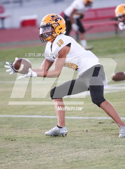 Thumbnail 2 in Marcos de Niza @ Seton Catholic photogallery.