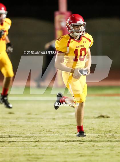 Thumbnail 2 in Marcos de Niza @ Seton Catholic photogallery.