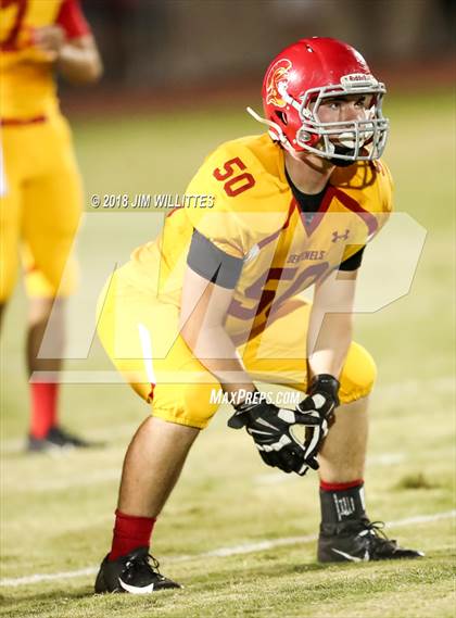 Thumbnail 3 in Marcos de Niza @ Seton Catholic photogallery.