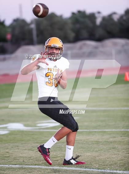 Thumbnail 3 in Marcos de Niza @ Seton Catholic photogallery.