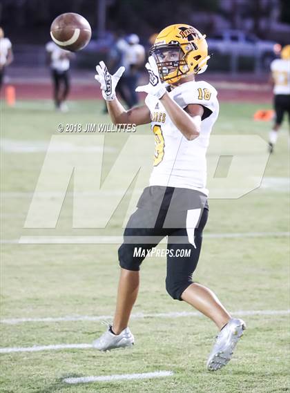 Thumbnail 2 in Marcos de Niza @ Seton Catholic photogallery.