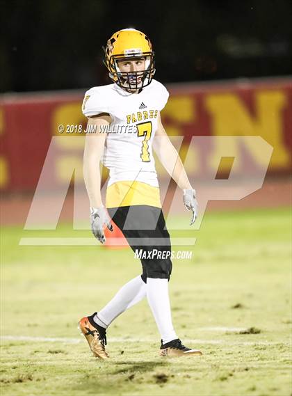 Thumbnail 1 in Marcos de Niza @ Seton Catholic photogallery.