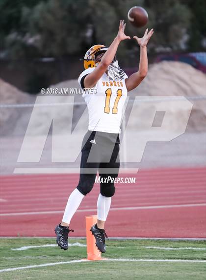 Thumbnail 2 in Marcos de Niza @ Seton Catholic photogallery.