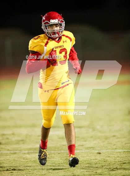 Thumbnail 3 in Marcos de Niza @ Seton Catholic photogallery.
