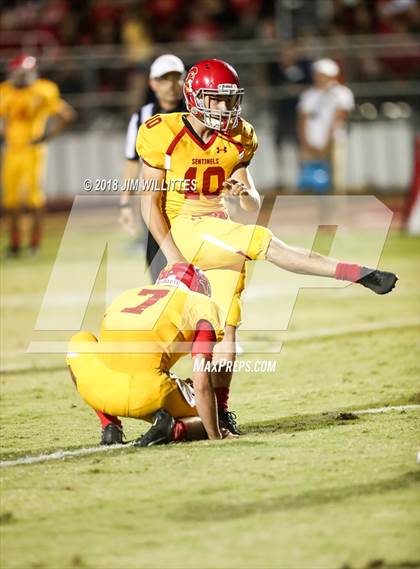 Thumbnail 3 in Marcos de Niza @ Seton Catholic photogallery.