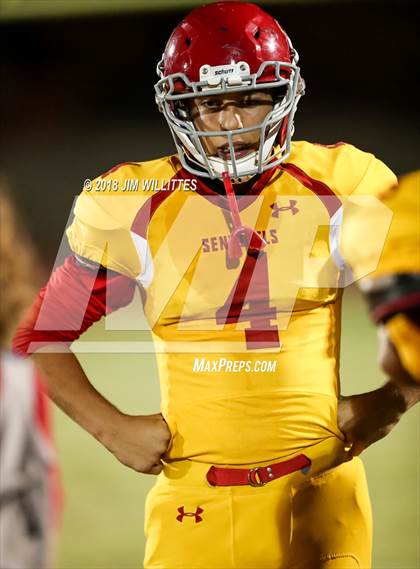 Thumbnail 2 in Marcos de Niza @ Seton Catholic photogallery.