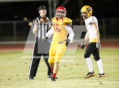 Thumbnail 2 in Marcos de Niza @ Seton Catholic photogallery.