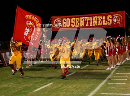 Thumbnail 3 in Marcos de Niza @ Seton Catholic photogallery.