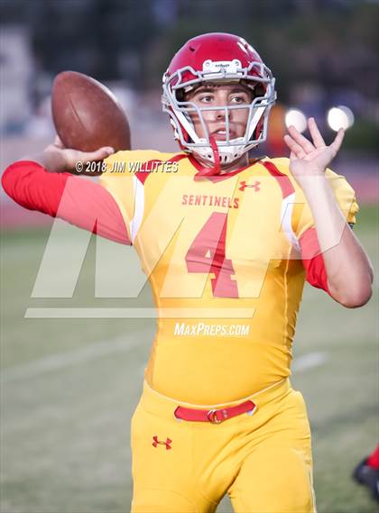 Thumbnail 1 in Marcos de Niza @ Seton Catholic photogallery.