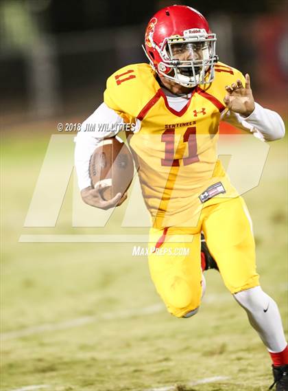 Thumbnail 3 in Marcos de Niza @ Seton Catholic photogallery.