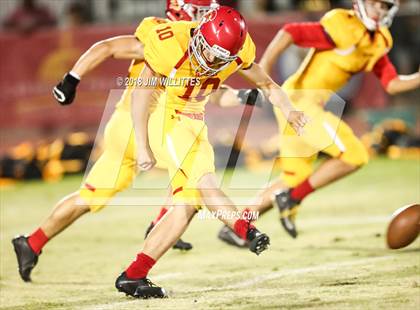 Thumbnail 2 in Marcos de Niza @ Seton Catholic photogallery.