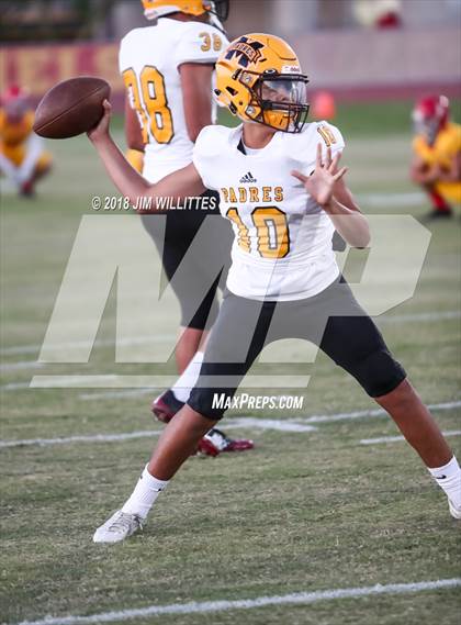 Thumbnail 1 in Marcos de Niza @ Seton Catholic photogallery.