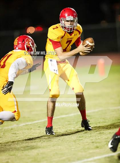 Thumbnail 3 in Marcos de Niza @ Seton Catholic photogallery.