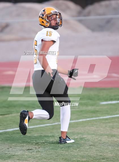 Thumbnail 1 in Marcos de Niza @ Seton Catholic photogallery.