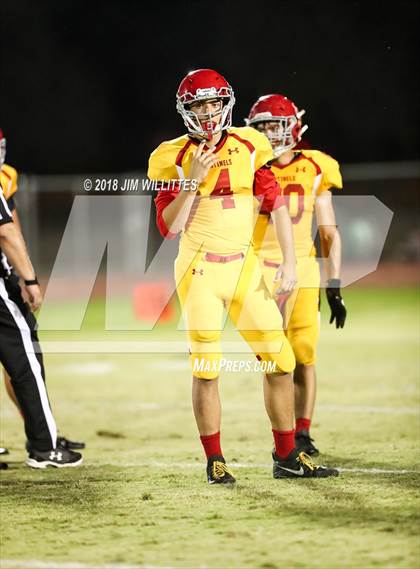 Thumbnail 3 in Marcos de Niza @ Seton Catholic photogallery.