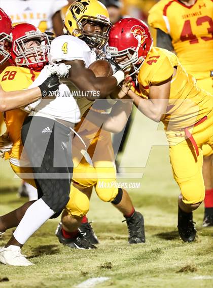 Thumbnail 3 in Marcos de Niza @ Seton Catholic photogallery.