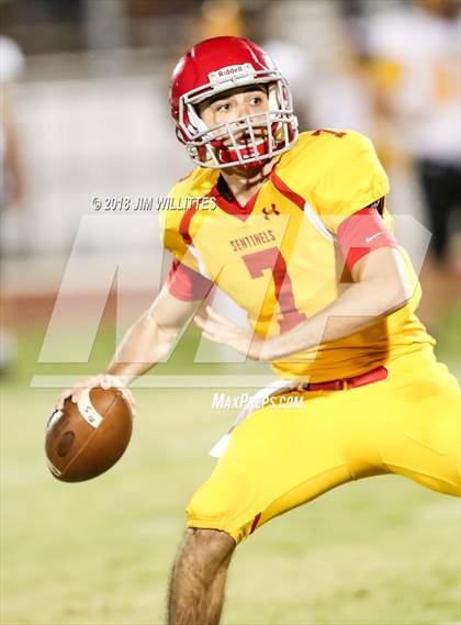Thumbnail 3 in Marcos de Niza @ Seton Catholic photogallery.