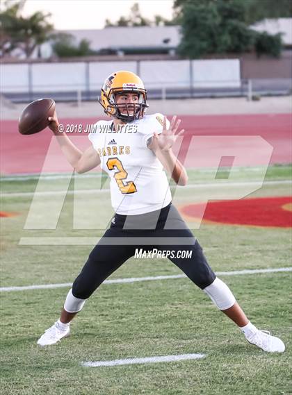 Thumbnail 1 in Marcos de Niza @ Seton Catholic photogallery.