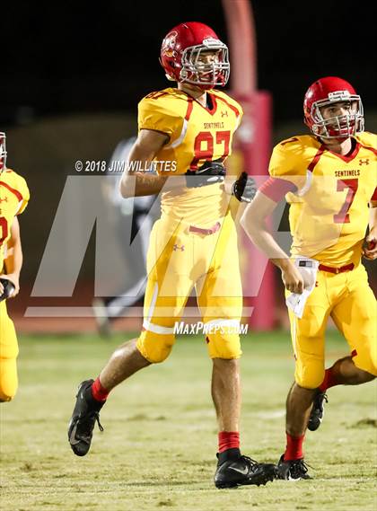 Thumbnail 1 in Marcos de Niza @ Seton Catholic photogallery.