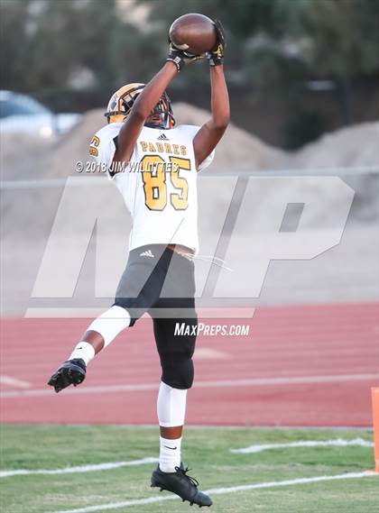 Thumbnail 3 in Marcos de Niza @ Seton Catholic photogallery.