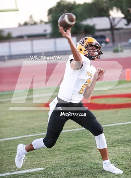 Thumbnail 1 in Marcos de Niza @ Seton Catholic photogallery.