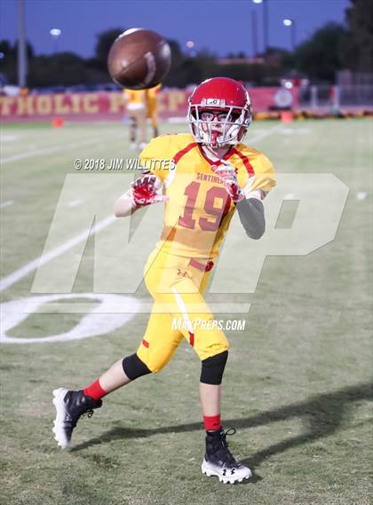 Thumbnail 3 in Marcos de Niza @ Seton Catholic photogallery.