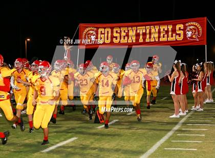 Thumbnail 1 in Marcos de Niza @ Seton Catholic photogallery.