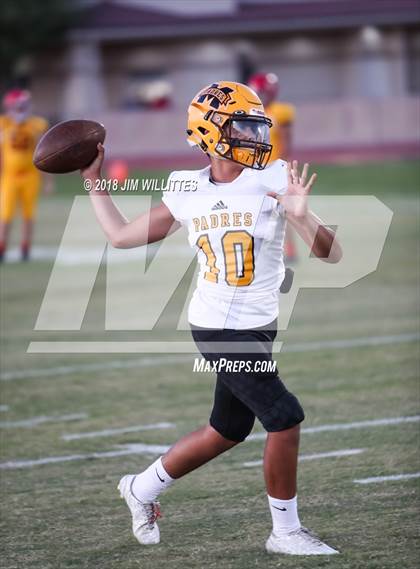 Thumbnail 2 in Marcos de Niza @ Seton Catholic photogallery.