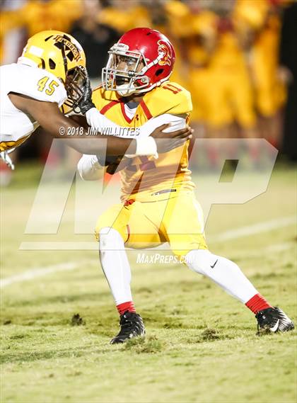 Thumbnail 3 in Marcos de Niza @ Seton Catholic photogallery.