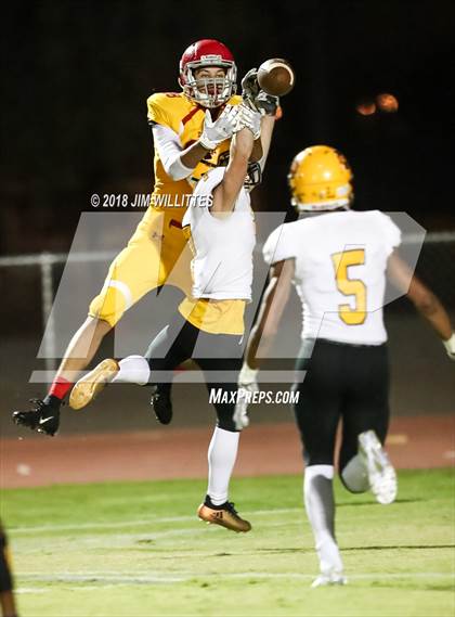Thumbnail 2 in Marcos de Niza @ Seton Catholic photogallery.